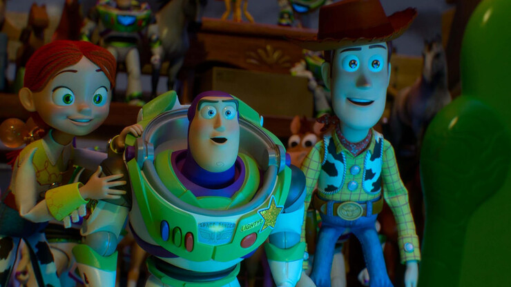 Источник: Pixar Источник: Pixar